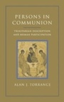 Cover: Persons in Communion - T.& T.Clark Ltd