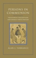 Cover: Persons in Communion - T.& T.Clark Ltd