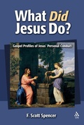 Cover: What Did Jesus Do? - Trinity Press International