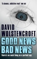 Cover: Good News Bad News - Hodder Paperback
