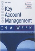 Cover: Key Account Management in a Week - John Murray Learning