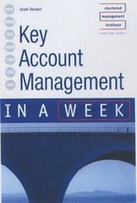 Enlarge image Cover: Key Account Management in a Week - John Murray Learning