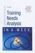 Cover: Training Needs Analysis in a Week - John Murray Learning