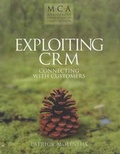Cover: Exploiting CRM - John Murray Learning