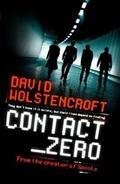 Cover: Contact Zero - Hodder & Stoughton Ltd