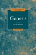 Cover: A Feminist Companion to Genesis - Sheffield Academic Press