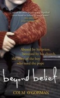 Cover: Beyond Belief - Hodder & Stoughton Ltd