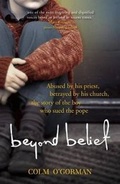 Cover: Beyond Belief - Hodder & Stoughton Ltd
