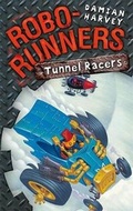 Cover: Tunnel Racers - Hodder Children's Books