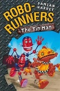 Cover: The Tin Man - Hodder Children's Books