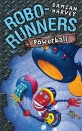 Cover: Powerball - Hodder Children's Books