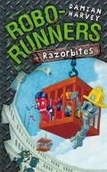 Cover: Razorbites - Hodder Children's Books