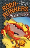 Cover: The Ghost Sea - Hodder Children's Books