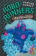 Cover: Aquanauts - Hodder Children's Books