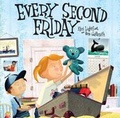 Cover: Every Second Friday - Hodder Children's Books