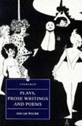 Cover: Plays, Prose Writings and Poems - Phoenix (an Imprint of The Orion Publishing Group Ltd )