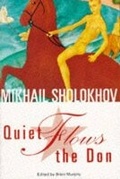 Cover: Quiet Flows the Don - Weidenfeld & Nicolson