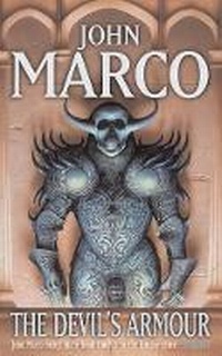 Enlarge image Cover: The Devil's Armour - Gollancz