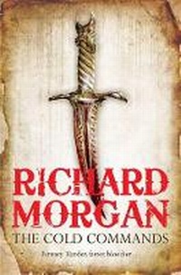 Enlarge image Cover: The Cold Commands - Gollancz