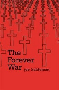Enlarge image Cover: The Forever War - Gollancz