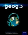 Cover: geog.3 Student Book - Oxford University Press