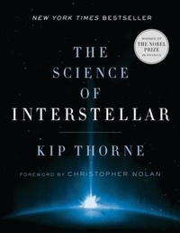 Enlarge image Cover: The Science of Interstellar - WW Norton & Co