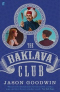 Cover: The Baklava Club - Faber & Faber