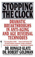 Cover: Stopping the Clock - Bantam Books