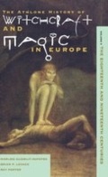 Cover: Witchcraft and Magic in Europe, Volume 5 - The Athlone Press