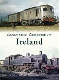 Cover: Locomotive Compendium: Ireland - Ian Allan Publishing