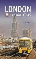 Cover: abc London Railway Atlas - Ian Allan Publishing
