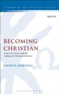 Cover: Becoming Christian - T.& T.Clark Ltd