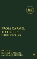 Cover: From Carmel to Horeb - Almond Press