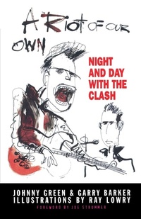 Enlarge image Cover: A Riot of Our Own - Faber & Faber