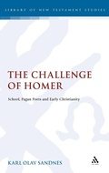 Cover: The Challenge of Homer - T.& T.Clark Ltd