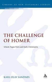Enlarge image Cover: The Challenge of Homer - T.& T.Clark Ltd
