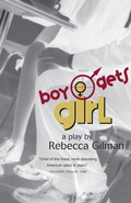 Cover: Boy Gets Girl - Faber & Faber