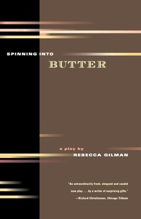 Enlarge image Cover: Spinning Into Butter - Faber & Faber