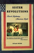 Cover: Sister Revolutions - Faber & Faber