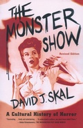 Cover: The Monster Show - Faber & Faber
