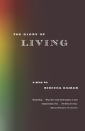 Cover: The Glory of Living - Faber & Faber