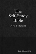 Cover: Self-Study Bible - Basic Edition - New Testament - Paperback - Lulu.com
