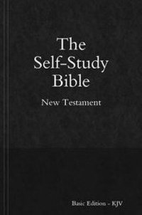 Enlarge image Cover: Self-Study Bible - Basic Edition - New Testament - Paperback - Lulu.com