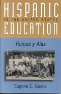 Cover: Hispanic Education in the United States - Rowman & Littlefield Publishers