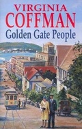 Cover: Golden Gate People - Severn House Large Print Books