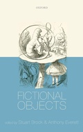 Cover: Fictional Objects - Oxford University Press