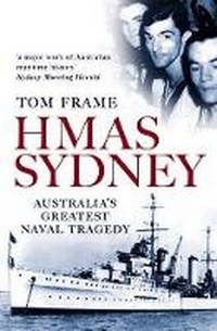 Enlarge image Cover: HMAS Sydney - Hachette Australia