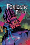 Cover: Fantastic Four: Rising Storm v. 6 - Marvel Comics