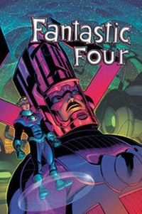 Enlarge image Cover: Fantastic Four: Rising Storm v. 6 - Marvel Comics