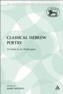 Cover: Classical Hebrew Poetry - Sheffield Academic Press